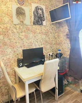 1-к квартира, вторичка, 28м2, 2/3 этаж