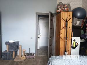 3-к квартира, вторичка, 40м2, 4/4 этаж