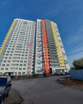 2-к квартира, вторичка, 71м2, 3/24 этаж