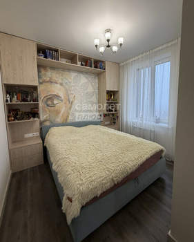 3-к квартира, вторичка, 97м2, 10/25 этаж