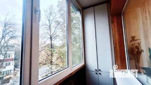 2-к квартира, вторичка, 43м2, 4/5 этаж