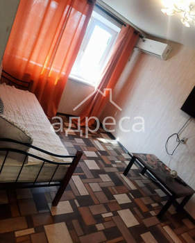 1-к квартира, вторичка, 32м2, 1/5 этаж