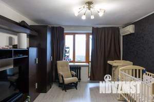 1-к квартира, вторичка, 51м2, 9/16 этаж