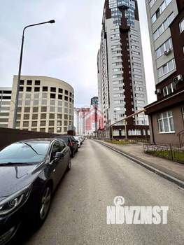 1-к квартира, вторичка, 40м2, 19/24 этаж