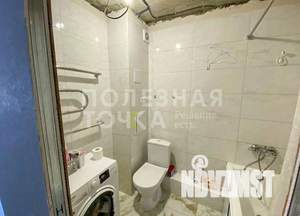 1-к квартира, вторичка, 32м2, 2/12 этаж