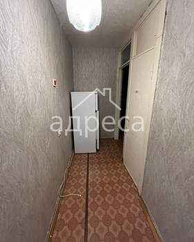 1-к квартира, вторичка, 33м2, 4/5 этаж