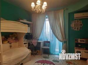 3-к квартира, вторичка, 115м2, 7/9 этаж