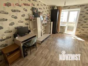 1-к квартира, вторичка, 36м2, 13/16 этаж