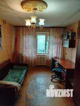 3-к квартира, вторичка, 63м2, 4/5 этаж