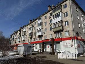 3-к квартира, вторичка, 55м2, 3/5 этаж