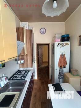 3-к квартира, вторичка, 48м2, 4/4 этаж