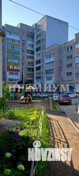 1-к квартира, вторичка, 35м2, 10/10 этаж
