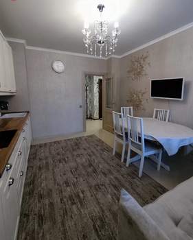2-к квартира, вторичка, 72м2, 9/21 этаж