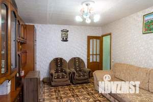 2-к квартира, вторичка, 55м2, 5/5 этаж