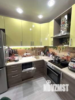2-к квартира, вторичка, 65м2, 8/17 этаж