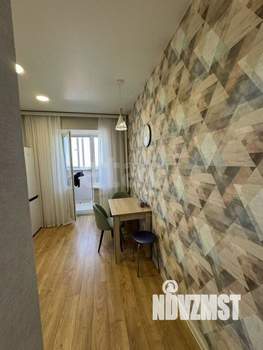 1-к квартира, вторичка, 39м2, 14/17 этаж