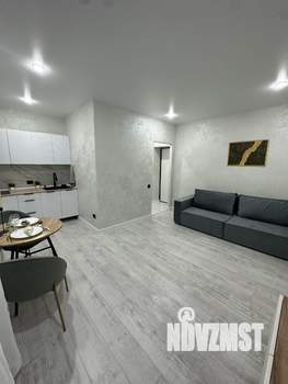 Студия квартира, вторичка, 22м2, 1/2 этаж