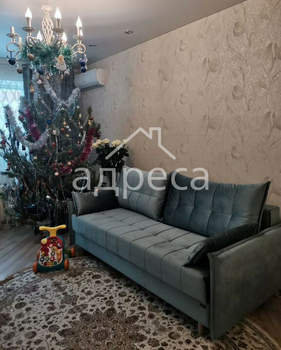 1-к квартира, вторичка, 45м2, 5/15 этаж