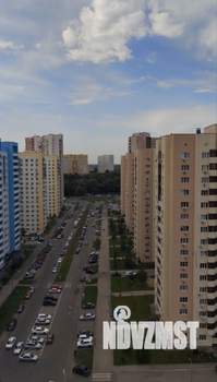 1-к квартира, вторичка, 54м2, 15/20 этаж