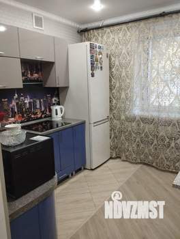 1-к квартира, вторичка, 38м2, 1/9 этаж