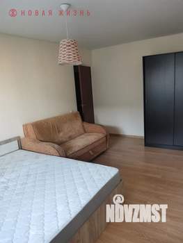 1-к квартира, вторичка, 47м2, 6/12 этаж