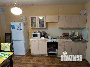 1-к квартира, вторичка, 53м2, 3/16 этаж