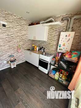 2-к квартира, вторичка, 46м2, 1/3 этаж