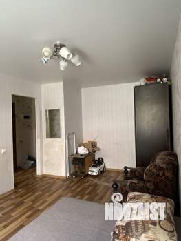1-к квартира, вторичка, 30м2, 1/3 этаж