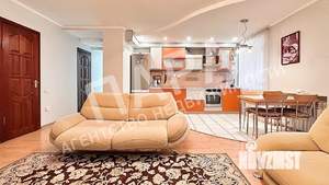 3-к квартира, вторичка, 81м2, 7/12 этаж