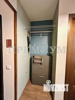 1-к квартира, вторичка, 34м2, 1/3 этаж