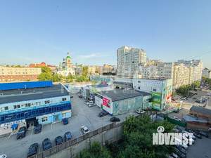 1-к квартира, вторичка, 39м2, 9/15 этаж