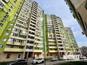 1-к квартира, вторичка, 58м2, 12/16 этаж