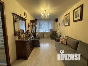 3-к квартира, вторичка, 70м2, 3/9 этаж