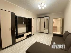 1-к квартира, вторичка, 42м2, 7/17 этаж