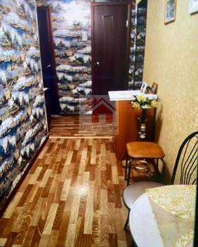3-к квартира, вторичка, 62м2, 2/9 этаж