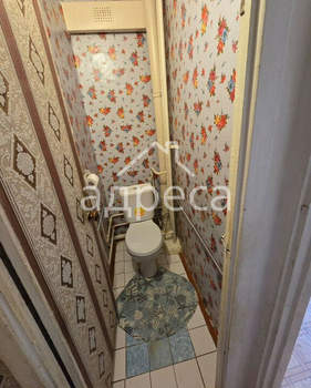 2-к квартира, вторичка, 47м2, 4/5 этаж