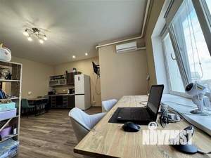1-к квартира, вторичка, 44м2, 16/16 этаж