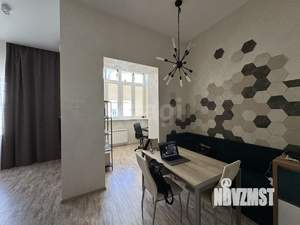 1-к квартира, вторичка, 47м2, 18/18 этаж