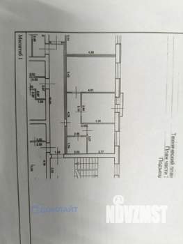 2-к квартира, вторичка, 46м2, 3/3 этаж