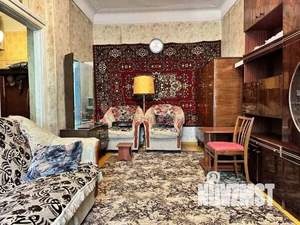 1-к квартира, вторичка, 35м2, 2/2 этаж