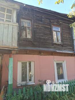 3-к квартира, вторичка, 37м2, 2/2 этаж