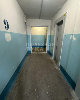 3-к квартира, вторичка, 66м2, 9/12 этаж