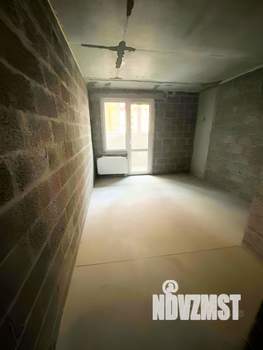 1-к квартира, сданный дом, 41м2, 17/27 этаж