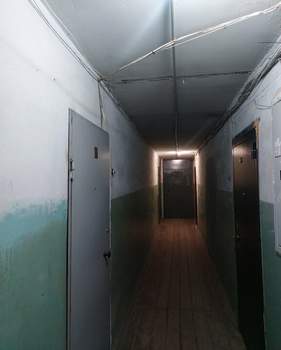1-к квартира, вторичка, 29м2, 6/9 этаж