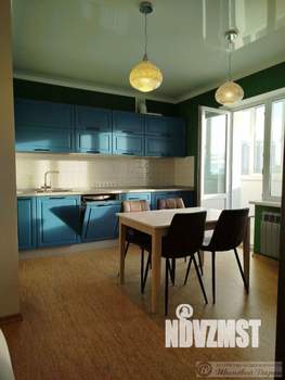 2-к квартира, вторичка, 84м2, 15/19 этаж