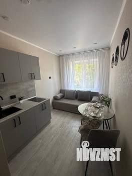 Студия квартира, вторичка, 14м2, 2/5 этаж