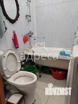 2-к квартира, вторичка, 46м2, 2/3 этаж