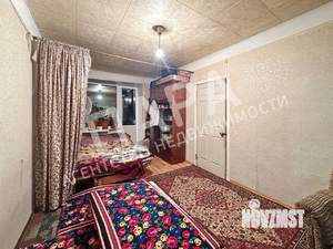 2-к квартира, вторичка, 44м2, 4/4 этаж