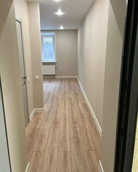 Студия квартира, вторичка, 22м2, 1/18 этаж