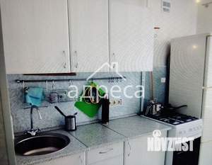 3-к квартира, вторичка, 61м2, 1/5 этаж